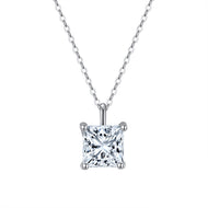 Sterling Silver Clarita Necklace
